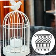 thumbnail image 4 of WRITWAA 10pcs Swivel Snap Hooks for Pet Cage Use Black Stainless Steel with Smooth Rotation, 4 of 8