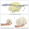 thumbnail image 5 of Penguin Plush Toy Funny Pillows Stuffed Animal Soft Plush Doll Toy Cute Toy Kawaii Room Decor Squishy Anime Plushie Gifts For Kids Boys Girls(15.7"), 5 of 5