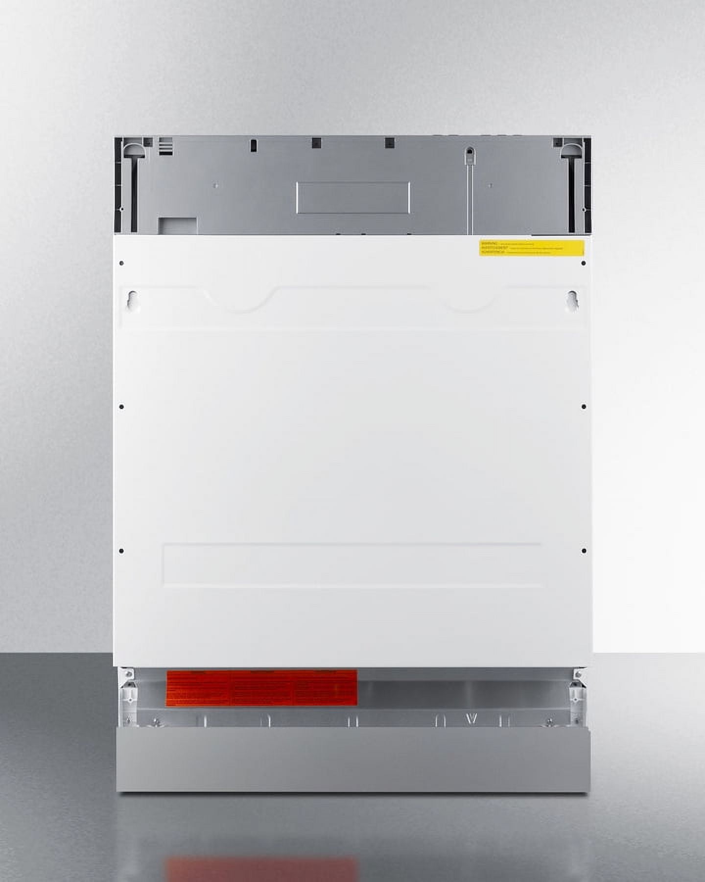 24" Wide Built-In Dishwasher, ADA Compliant (Panel Not Included)