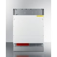 thumbnail image 3 of 24" Wide Built-In Dishwasher, ADA Compliant (Panel Not Included), 3 of 3