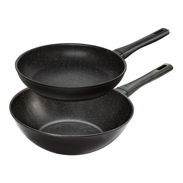 ZWILLING Marquina Batterie de Cuisine en Aluminium 2 Pcs