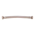 thumbnail image 2 of Conector de calentador de agua Fluidmaster B1H18 de acero inoxidable de 45 cm, 2 of 8
