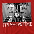 thumbnail image 2 of Beetlejuice T-Shirt Showtime Unisex Graphic Tee For Men & Women Black&nbsp;, 2 of 7