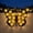 A, variant on Solar LED Butterfly Metal Wall Art Decor, Outdoor Garden Fence Hanging Light with Flower-Shaped LEDs, Waterproof Solar Powered Wall Sculpture for Patio Yard, Gift for Mom Grandma Gardening Lovers