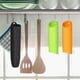 thumbnail image 4 of Silicona Ajo Pelador Tubo, 2uds Ajo Rodillo Pelado Tubo Ajo Dientes Piel Extractor para Útiles Cocina Herramientas, Verde, 4 of 7