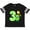 Football Black and White, variant on Inktastic 3rd Birthday Monster Boys or Girls Toddler T-Shirt