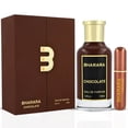 thumbnail image 2 of Bharara Chocolate & Bharara Scarlet Eau de Parfum Sprays 100ml (3.4 oz) by Bharara (Bundle), 2 of 7