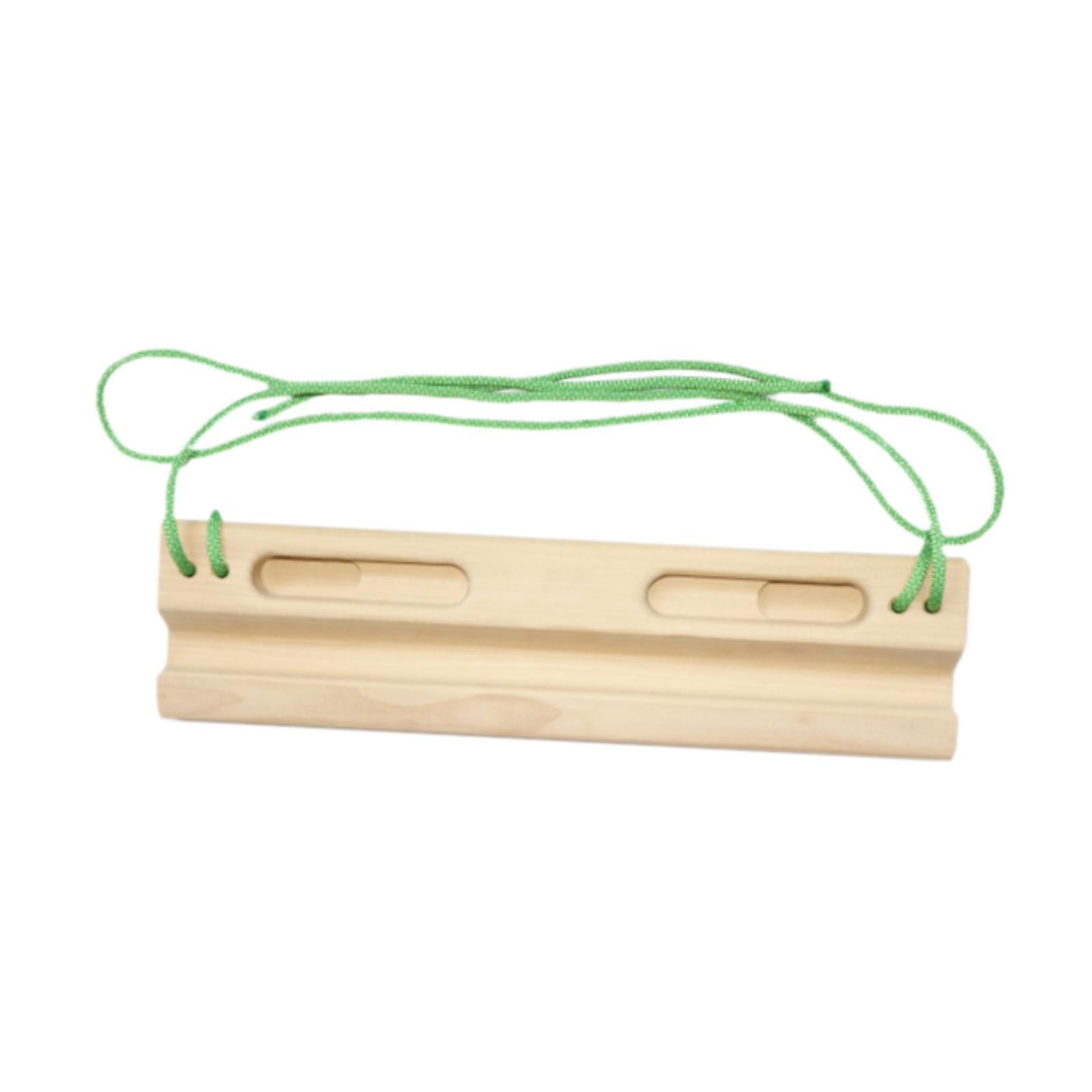 figatia Climbing Climbing Fingerboard Finger Training Board Portable Lightweight Rock Climbing Training Finger Strengthener