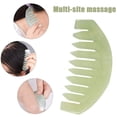 thumbnail image 2 of Oubit Comb Gua Sha Comb Traditional Head Massagers for Body Relaxation, 2 of 8