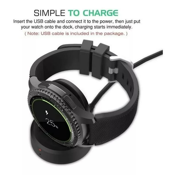 Battery Replacement Reloj Samsung Gear S2 No Enciende Reloj