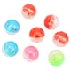 thumbnail image 5 of 10 Uds. Bolas de juguetes para pájaros, bolas de plástico coloridas para cascabeles de pájaros, accesorios para jaula para masticar, entrenar, morder, 5 of 5