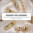 thumbnail image 4 of WEUVEB 3Ud Decorative Hairpin Femenino Con Exquisito Para Resaltar En Cualquier, 4 of 8