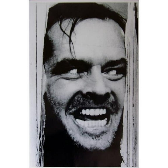 Poster Import XPS5018 The Shining Heres Johnny Poster Print, 24 x 36