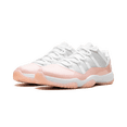thumbnail image 2 of Jordan WOMENS Air Jordan 11 Low Womens "Legend Pink" AH7860 160 AH7860 160 from Stadium Goods, 2 of 8