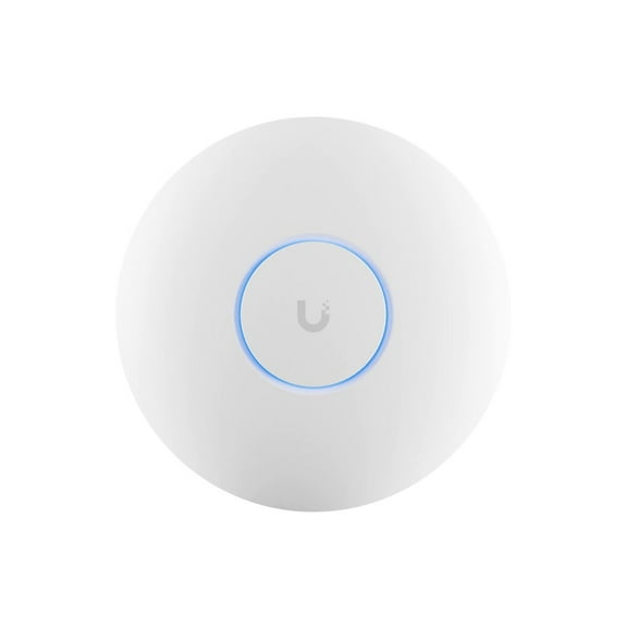 Ubiquiti UniFi U7 Pro - Wireless access point - Wi-Fi 7 - Wi-Fi 7 - 2.4 GHz, 5 GHz, 6 GHz - wall / ceiling mountable