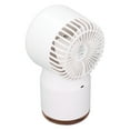 thumbnail image 1 of Camping Air Conditioner, 390mL Large Capacity White Mini Fast Cooling Car Air Conditioner  For Dormitory For Office For Home, 1 of 8