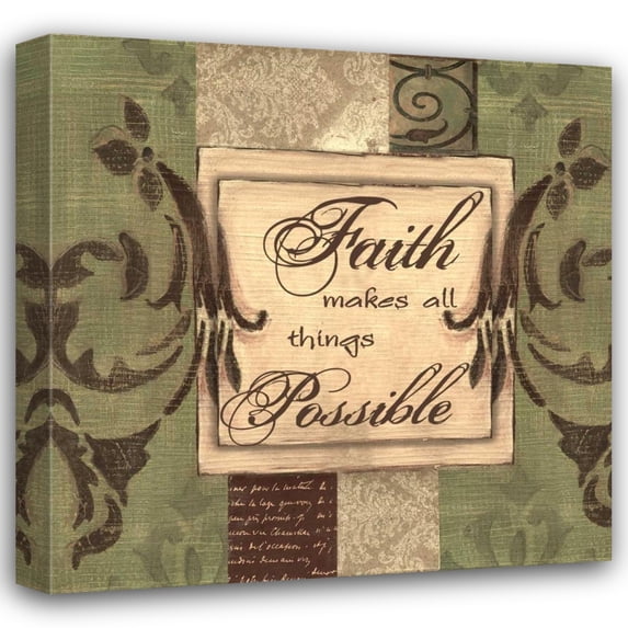 Smith Haynes 26x26 Gallery Wrapped Canvas Wall Art Titled - .