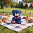 thumbnail image 4 of Independence Day Tool Cute Striped, 4 of 6