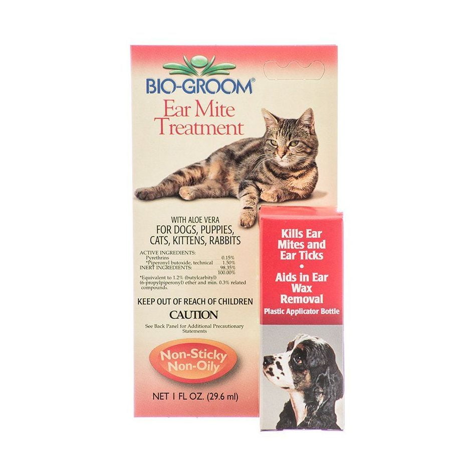 Does Advantage 2 Kill Ear Mites In Dogs