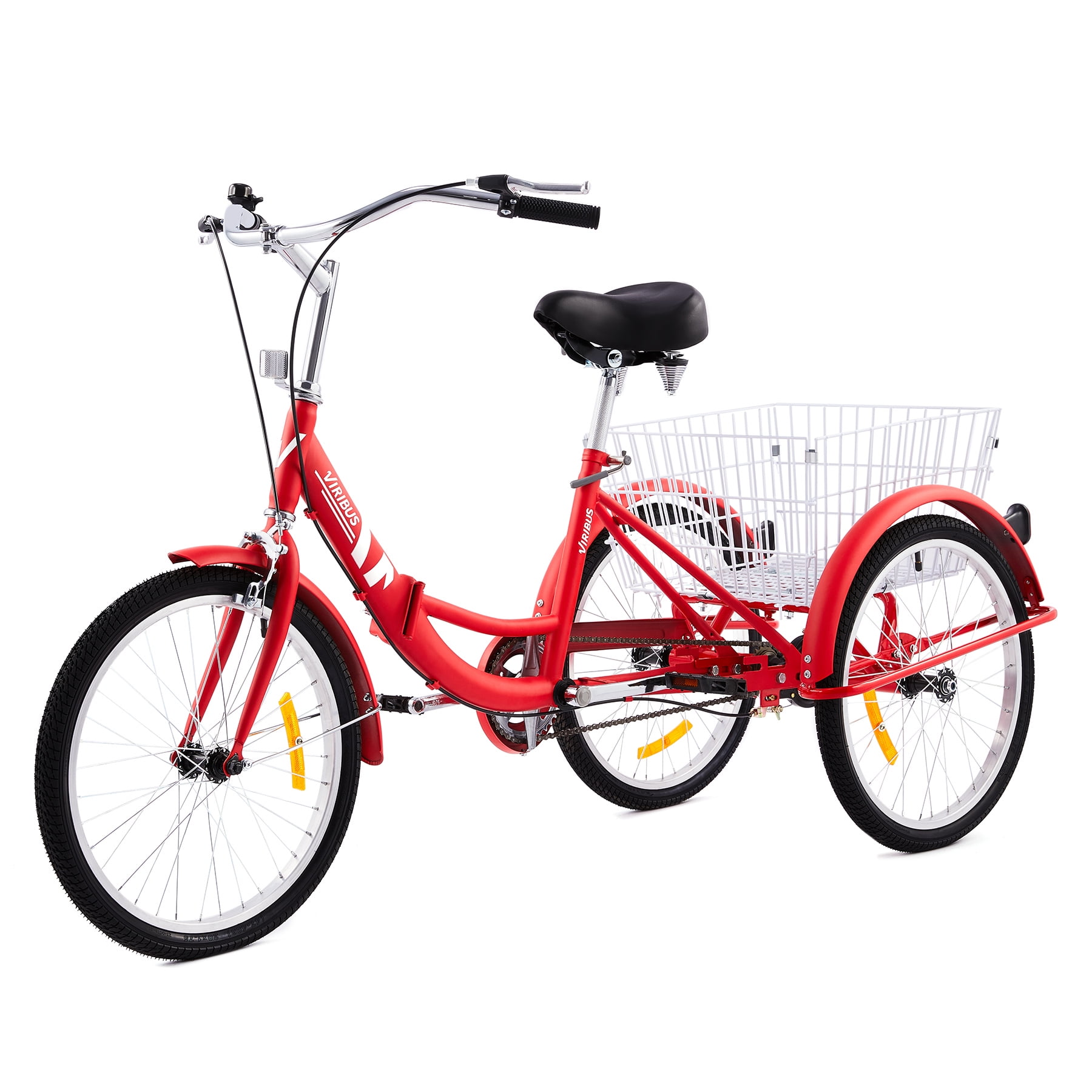 red bike adult