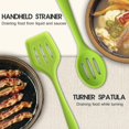thumbnail image 3 of New 10-piece Cookware Set Stainless Steel And Silicone Ladle Cooking Cutlery, 3 of 4