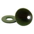 thumbnail image 3 of 2 Goteros De Café Portátiles Duraderos Y Reutilizables Para Viajes, Acampadas, Senderismo, Verde, 3 of 10