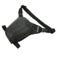 thumbnail image 3 of Bolsa Multiusos Ajustable Para Cintura, Bandolera, Pierna, Muslo, Hombro, Para Senderismo Al Aire Libre, Viajes, Pesca, Ciclismo, Horas, Camping, 3 of 7