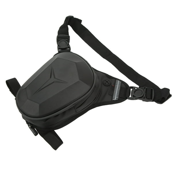 Aramox Drop Leg Bag para Pista de Senderismo Al Aire Libre Motocicleta Drop Leg Bag con Tira Reflectante Riñonera Resistente Al Agua ANGGREK Otros