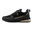 thumbnail image 1 of Tenis Deportivos Lamborghini Burbuja de aire Negro para hombre talla 25, 1 of 5