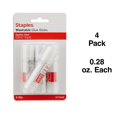 thumbnail image 2 of Staples Washable Glue Sticks 0.28 oz. 12/Carton ST10445/10445VS, 2 of 6
