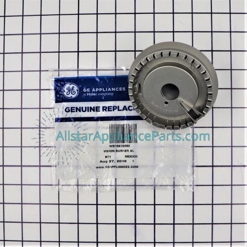 GE Range/Stove/Oven Surface Burner Base WB16K10062