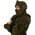 thumbnail image 5 of Yiaimeir Medieval Knight Armor Hoodie Pullover Cosplay Costume Hooded Sweatshirt with Shoulder Pads for Adults Men Women Unisex, 5 of 5