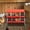 with bracket legs, Red, variant on OUTWIND Weather Resistant Chicken Nesting Box Convenient Egg Collection Farm Breeding Box