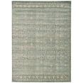 thumbnail image 2 of Radici Usa Colosseo Area Rug 3564 Traditional Grey Circles Vines 5' 3" x 7' 3" Rectangle, 2 of 2