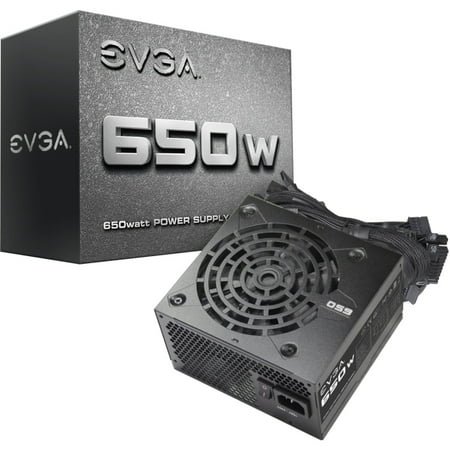 EVGA 650W Power Supply (Best 650w Power Supply)