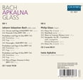 thumbnail image 2 of Bach,J.S. / Glass / Apkalna,Iveta - Organ Works - Music & Performance - CD, 2 of 2
