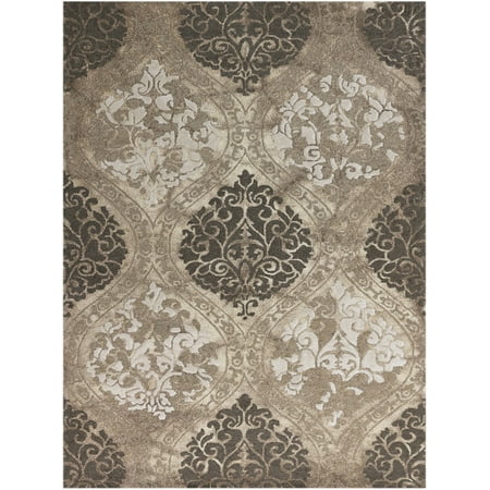 Camel Modern Rug - Kanoka 17 Camel Hand-Tufted Area Rug 2'x3'