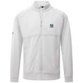thumbnail image 2 of Men's Levelwear White New York Yankees Form Insignia Full-Zip Jacket, 2 of 3