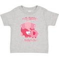 thumbnail image 3 of Inktastic It's my Mommy's 1st Mother's Day Boys or Girls Toddler T-Shirt, 3 of 5
