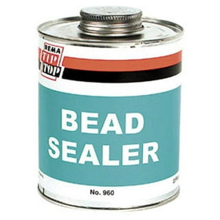 Tire Repair Bead and Rim Sealer Thick BOWES TC 22192A Quart