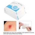thumbnail image 3 of Fyydes Wound Dressing Patch,50pcs/pack Waterproof Breathable Wound Dressing Patch Medical Sterile Tape Bandage , Wound Protector Patch, 3 of 11