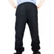 thumbnail image 5 of Pantalón De Cocina Hombre Dama Negro Tela Fresca Resistente, 5 of 8