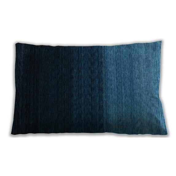 Ahgly Company Indoor Rectangular Contemporary Lumbar Throw Pillow, 13 inch by 19 inch
