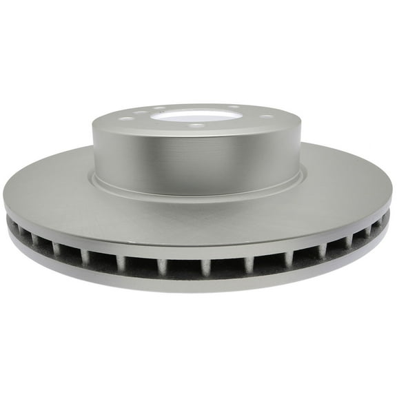 Raybestos 980396FZN Rust Prevention Technology Coated Rotor Brake Rotor, 1 Pack Fits select: 2008-2010 BMW 528, 2004-2007 BMW 530