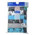 Wonder Nation Toddler Boy Boxer Briefs, 18Pack, Sizes 2T5T