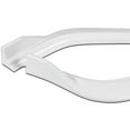 thumbnail image 2 of Stay Tuned Performance Front Bumper Splitter Spoiler Lip For 2013-2015 Honda Accord Sedan Painted White, 2 of 5