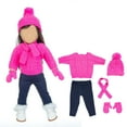 thumbnail image 6 of 18 Inch Doll Clothes ,s Party Dress Fits 18 Inch Doll Clothes, 6 of 6