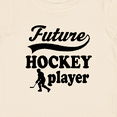 thumbnail image 4 of Inktastic Future Hockey Player Baby Boy Boys Baby T-Shirt, 4 of 5