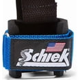 thumbnail image 4 of Schiek S-1000DLS-RL Dowel Lifting Straps, Blue, 4 of 7