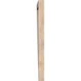 thumbnail image 4 of Ekena Millwork 3 1/2"W x 44"D x 48"H Merced Slat Smooth Bracket, Douglas Fir, 4 of 4